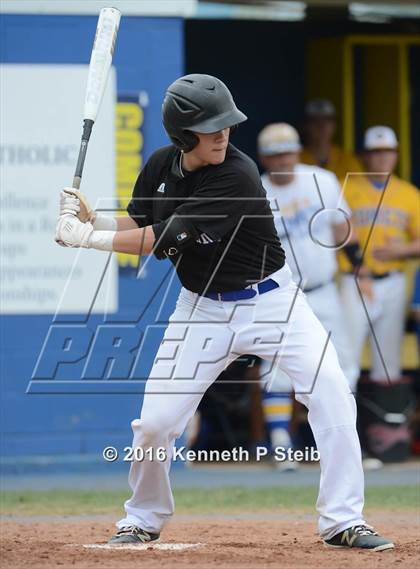 Thumbnail 2 in Sterlington @ St. Charles Catholic (LHSAA 2A 2nd Round Playoff G2) photogallery.