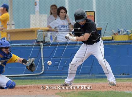 Thumbnail 3 in Sterlington @ St. Charles Catholic (LHSAA 2A 2nd Round Playoff G2) photogallery.