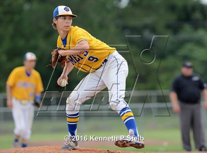 Thumbnail 2 in Sterlington @ St. Charles Catholic (LHSAA 2A 2nd Round Playoff G2) photogallery.
