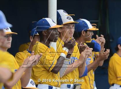 Thumbnail 2 in Sterlington @ St. Charles Catholic (LHSAA 2A 2nd Round Playoff G2) photogallery.
