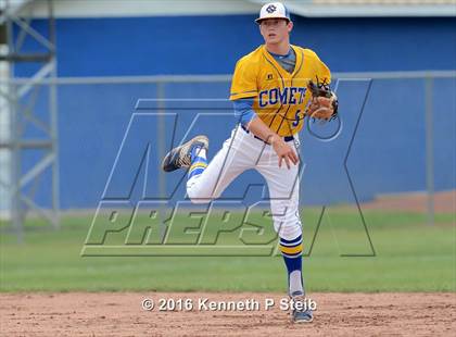 Thumbnail 3 in Sterlington @ St. Charles Catholic (LHSAA 2A 2nd Round Playoff G2) photogallery.