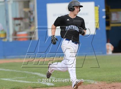 Thumbnail 3 in Sterlington @ St. Charles Catholic (LHSAA 2A 2nd Round Playoff G2) photogallery.