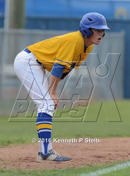 Thumbnail 3 in Sterlington @ St. Charles Catholic (LHSAA 2A 2nd Round Playoff G2) photogallery.