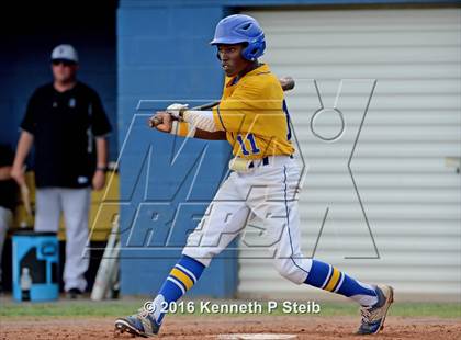 Thumbnail 3 in Sterlington @ St. Charles Catholic (LHSAA 2A 2nd Round Playoff G2) photogallery.