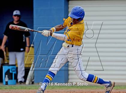 Thumbnail 1 in Sterlington @ St. Charles Catholic (LHSAA 2A 2nd Round Playoff G2) photogallery.