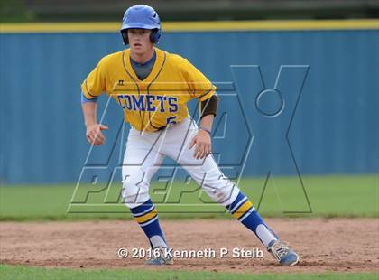 Thumbnail 1 in Sterlington @ St. Charles Catholic (LHSAA 2A 2nd Round Playoff G2) photogallery.