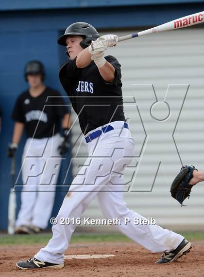 Thumbnail 2 in Sterlington @ St. Charles Catholic (LHSAA 2A 2nd Round Playoff G2) photogallery.