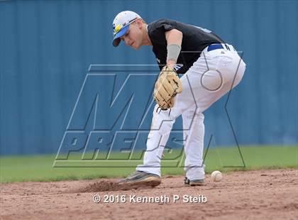 Thumbnail 3 in Sterlington @ St. Charles Catholic (LHSAA 2A 2nd Round Playoff G2) photogallery.