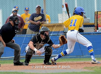 Thumbnail 3 in Sterlington @ St. Charles Catholic (LHSAA 2A 2nd Round Playoff G2) photogallery.
