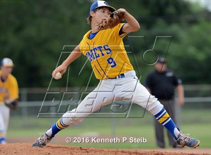 Thumbnail 1 in Sterlington @ St. Charles Catholic (LHSAA 2A 2nd Round Playoff G2) photogallery.