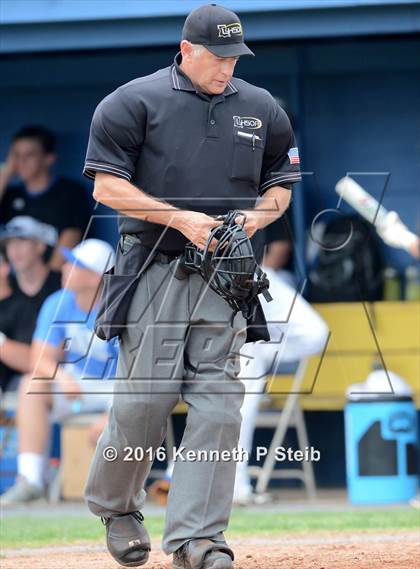 Thumbnail 2 in Sterlington @ St. Charles Catholic (LHSAA 2A 2nd Round Playoff G2) photogallery.