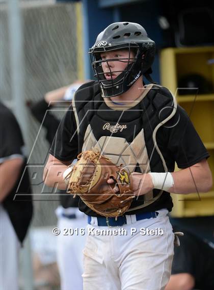 Thumbnail 1 in Sterlington @ St. Charles Catholic (LHSAA 2A 2nd Round Playoff G2) photogallery.