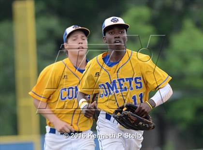 Thumbnail 3 in Sterlington @ St. Charles Catholic (LHSAA 2A 2nd Round Playoff G2) photogallery.