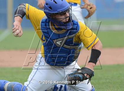 Thumbnail 2 in Sterlington @ St. Charles Catholic (LHSAA 2A 2nd Round Playoff G2) photogallery.