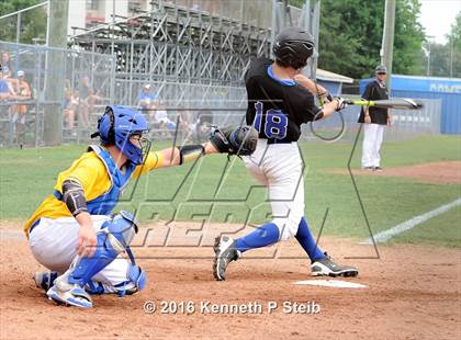 Thumbnail 2 in Sterlington @ St. Charles Catholic (LHSAA 2A 2nd Round Playoff G2) photogallery.