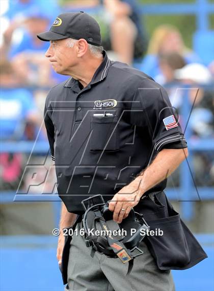 Thumbnail 2 in Sterlington @ St. Charles Catholic (LHSAA 2A 2nd Round Playoff G2) photogallery.