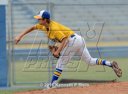 Thumbnail 3 in Sterlington @ St. Charles Catholic (LHSAA 2A 2nd Round Playoff G2) photogallery.