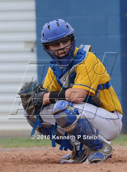 Thumbnail 2 in Sterlington @ St. Charles Catholic (LHSAA 2A 2nd Round Playoff G2) photogallery.