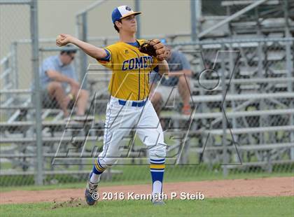 Thumbnail 2 in Sterlington @ St. Charles Catholic (LHSAA 2A 2nd Round Playoff G2) photogallery.
