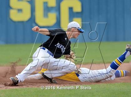 Thumbnail 1 in Sterlington @ St. Charles Catholic (LHSAA 2A 2nd Round Playoff G2) photogallery.