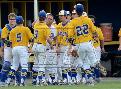 Thumbnail 3 in Sterlington @ St. Charles Catholic (LHSAA 2A 2nd Round Playoff G2) photogallery.