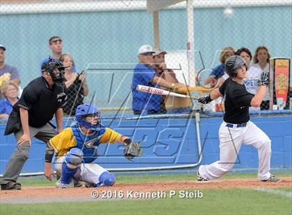 Thumbnail 2 in Sterlington @ St. Charles Catholic (LHSAA 2A 2nd Round Playoff G2) photogallery.