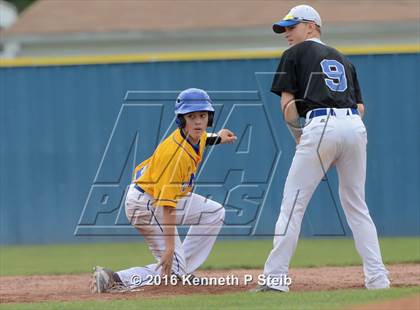 Thumbnail 3 in Sterlington @ St. Charles Catholic (LHSAA 2A 2nd Round Playoff G2) photogallery.