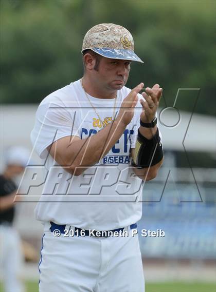 Thumbnail 1 in Sterlington @ St. Charles Catholic (LHSAA 2A 2nd Round Playoff G2) photogallery.