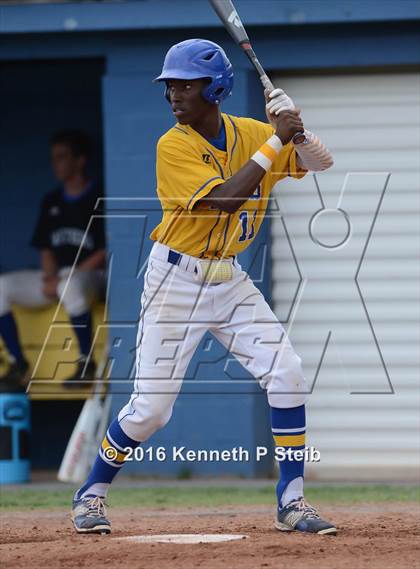 Thumbnail 2 in Sterlington @ St. Charles Catholic (LHSAA 2A 2nd Round Playoff G2) photogallery.