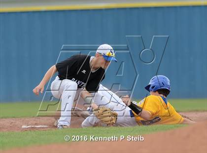 Thumbnail 1 in Sterlington @ St. Charles Catholic (LHSAA 2A 2nd Round Playoff G2) photogallery.