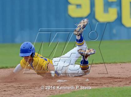 Thumbnail 1 in Sterlington @ St. Charles Catholic (LHSAA 2A 2nd Round Playoff G2) photogallery.