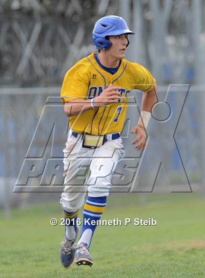 Thumbnail 3 in Sterlington @ St. Charles Catholic (LHSAA 2A 2nd Round Playoff G2) photogallery.