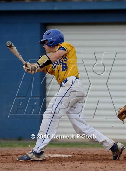 Thumbnail 1 in Sterlington @ St. Charles Catholic (LHSAA 2A 2nd Round Playoff G2) photogallery.