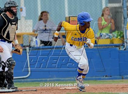 Thumbnail 2 in Sterlington @ St. Charles Catholic (LHSAA 2A 2nd Round Playoff G2) photogallery.