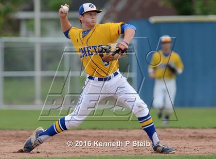 Thumbnail 2 in Sterlington @ St. Charles Catholic (LHSAA 2A 2nd Round Playoff G2) photogallery.
