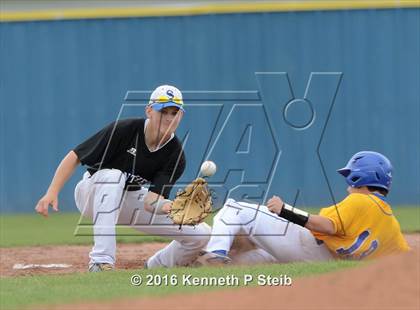 Thumbnail 3 in Sterlington @ St. Charles Catholic (LHSAA 2A 2nd Round Playoff G2) photogallery.