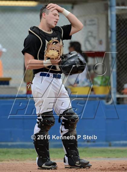 Thumbnail 1 in Sterlington @ St. Charles Catholic (LHSAA 2A 2nd Round Playoff G2) photogallery.