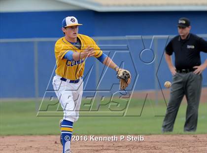 Thumbnail 1 in Sterlington @ St. Charles Catholic (LHSAA 2A 2nd Round Playoff G2) photogallery.