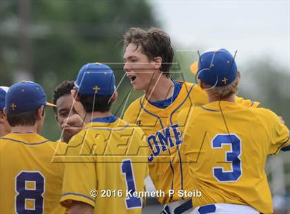 Thumbnail 3 in Sterlington @ St. Charles Catholic (LHSAA 2A 2nd Round Playoff G2) photogallery.
