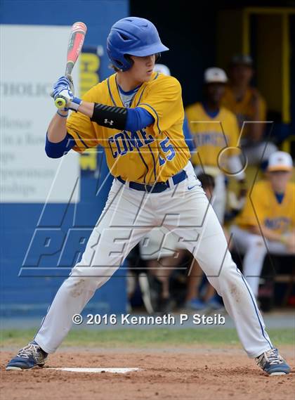 Thumbnail 2 in Sterlington @ St. Charles Catholic (LHSAA 2A 2nd Round Playoff G2) photogallery.