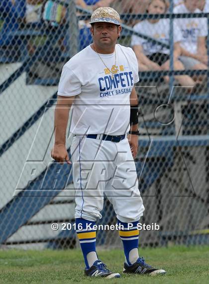Thumbnail 1 in Sterlington @ St. Charles Catholic (LHSAA 2A 2nd Round Playoff G2) photogallery.