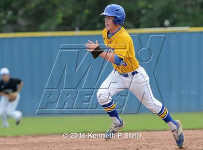 Thumbnail 2 in Sterlington @ St. Charles Catholic (LHSAA 2A 2nd Round Playoff G2) photogallery.