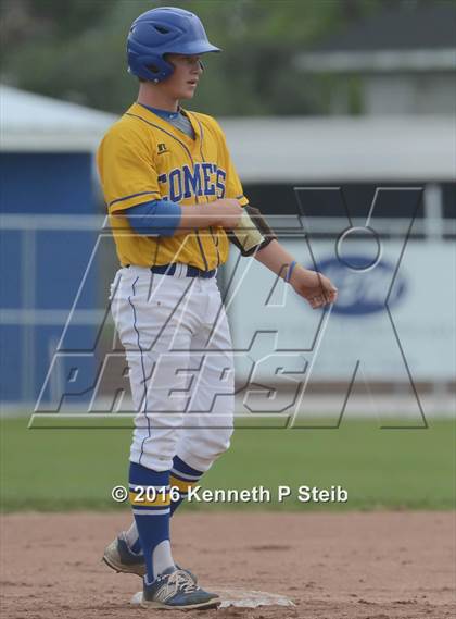 Thumbnail 2 in Sterlington @ St. Charles Catholic (LHSAA 2A 2nd Round Playoff G2) photogallery.