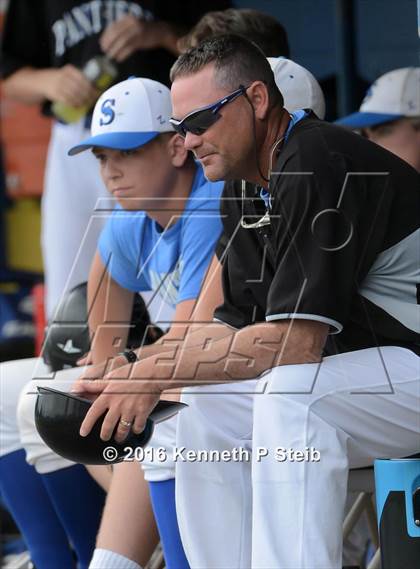 Thumbnail 2 in Sterlington @ St. Charles Catholic (LHSAA 2A 2nd Round Playoff G2) photogallery.