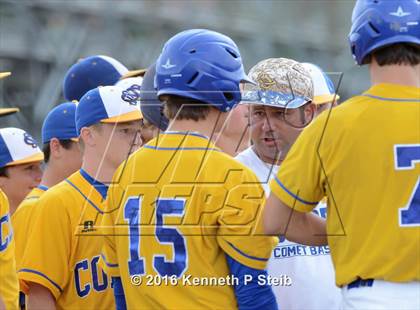 Thumbnail 1 in Sterlington @ St. Charles Catholic (LHSAA 2A 2nd Round Playoff G2) photogallery.