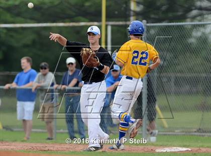 Thumbnail 2 in Sterlington @ St. Charles Catholic (LHSAA 2A 2nd Round Playoff G2) photogallery.