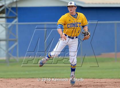 Thumbnail 1 in Sterlington @ St. Charles Catholic (LHSAA 2A 2nd Round Playoff G2) photogallery.