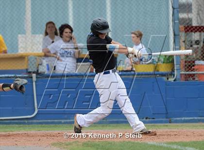 Thumbnail 1 in Sterlington @ St. Charles Catholic (LHSAA 2A 2nd Round Playoff G2) photogallery.