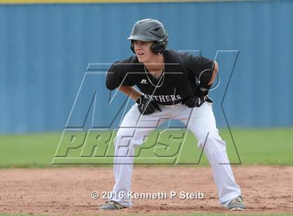 Thumbnail 3 in Sterlington @ St. Charles Catholic (LHSAA 2A 2nd Round Playoff G2) photogallery.