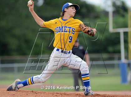 Thumbnail 2 in Sterlington @ St. Charles Catholic (LHSAA 2A 2nd Round Playoff G2) photogallery.